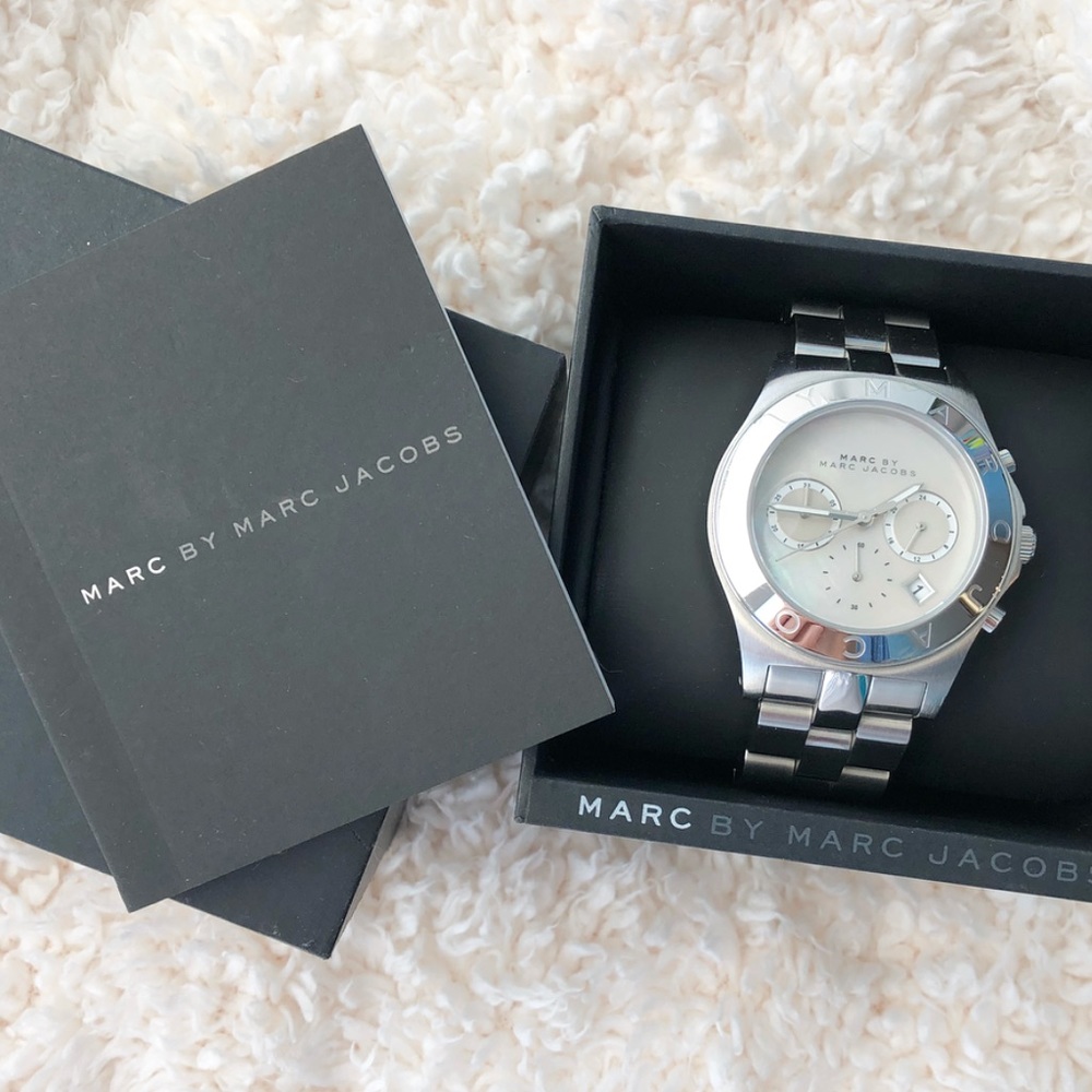 Marc x Marc Jacobs Watch